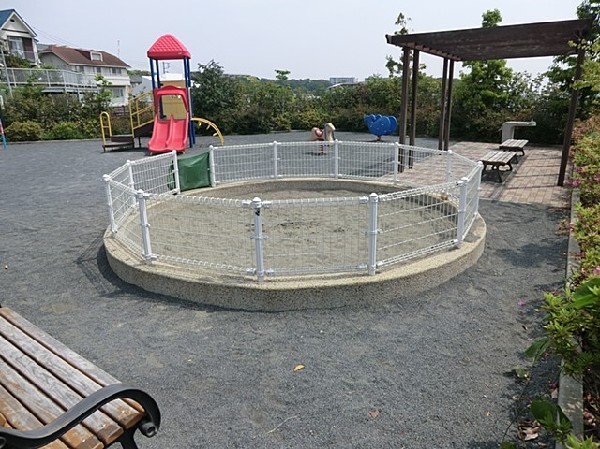 森四丁目第五公園(森四丁目第五公園まで81ｍ)