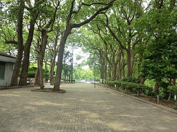 常盤公園(常盤公園まで110m)