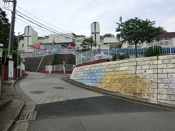 上星川幼稚園(上星川幼稚園まで1000m)