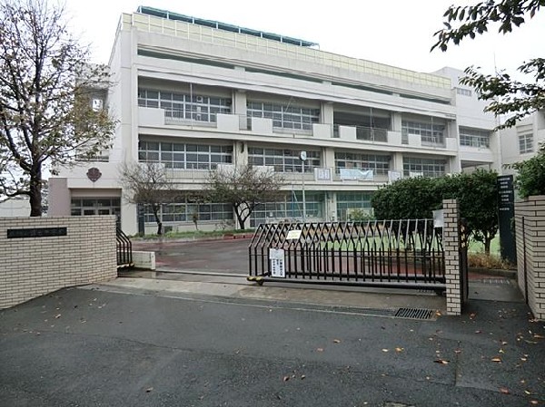 横浜市立錦台中学校(横浜市立錦台中学校まで700m 中学校近くで通学安心です♪)