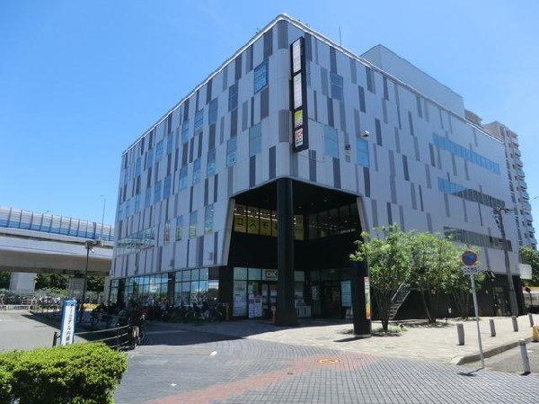 オーケー新杉田店(オーケー新杉田店まで650m)