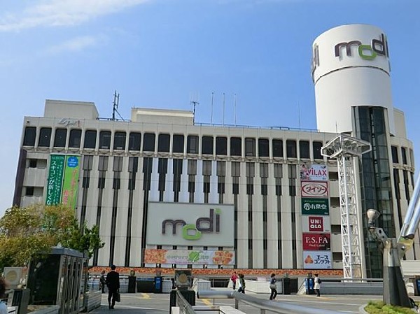 戸塚モディ(戸塚モディまで1400m)