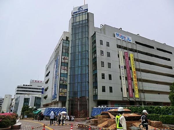 さいか屋藤沢店(さいか屋藤沢店まで850m)