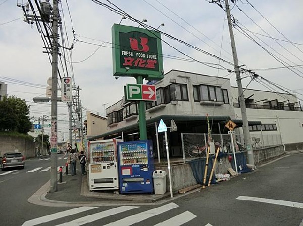 文化堂馬場店(文化堂馬場店まで800m)