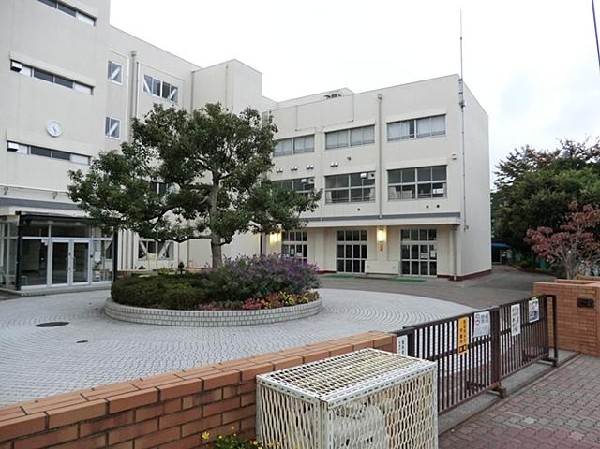 横浜市立永田台小学校(横浜市立永田台小学校まで500m 小学校近く♪お子様も通学も安心です♪)