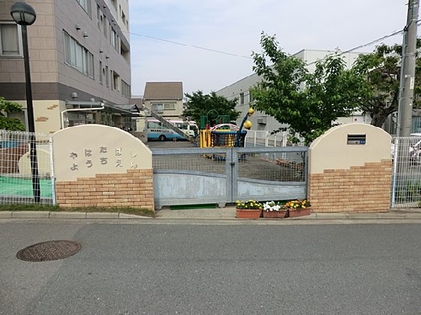 八幡橋幼稚園(八幡橋幼稚園まで1000ｍ)