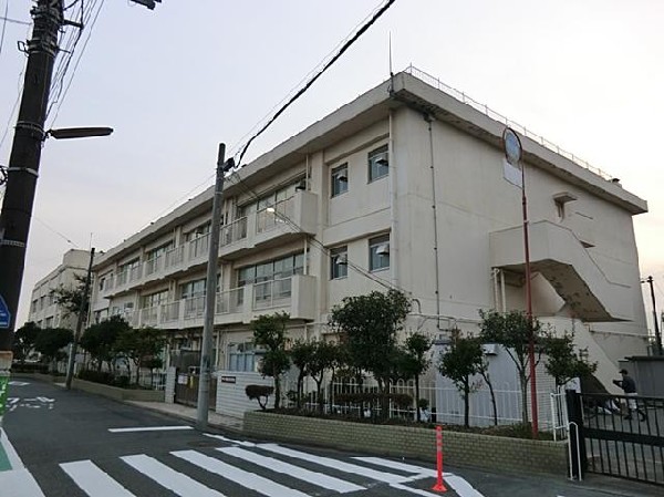 横浜市立宮田中学校(横浜市立宮田中学校まで1400m)
