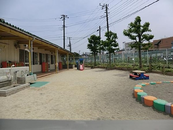 あっぷる保育園鶴ヶ峰(あっぷる保育園鶴ヶ峰まで500m)