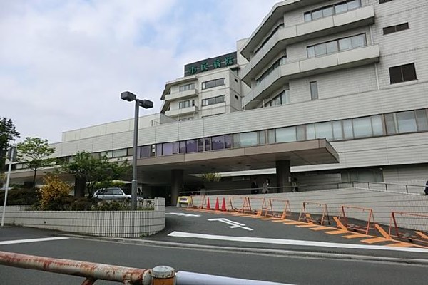 横浜市立市民病院(総合病院)(横浜市立市民病院(総合病院)まで2400m)