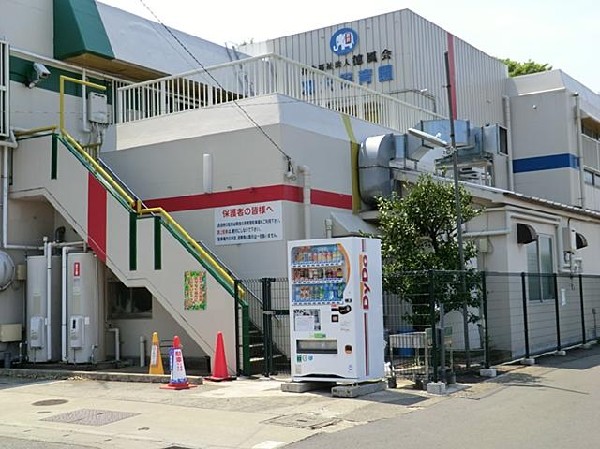 羽沢保育園(羽沢保育園まで2100m)