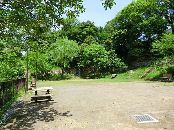 松ノ内公園(松ノ内公園まで150m)