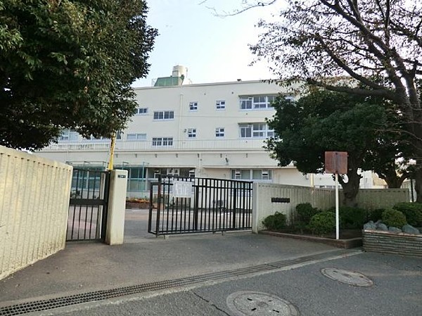 横浜市立中田中学校(横浜市立中田中学校まで1000m)
