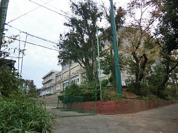 横浜市立橘中学校(横浜市立橘中学校まで1500m)