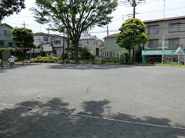 汲沢町第二公園(汲沢町第二公園まで220m)