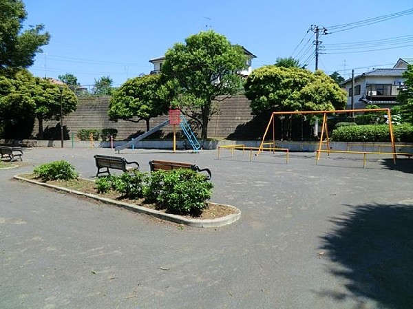 阿久和小金第一公園(阿久和小金第一公園まで260m)