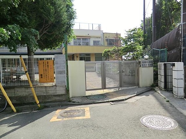 西寺尾保育園(西寺尾保育園まで1200m)
