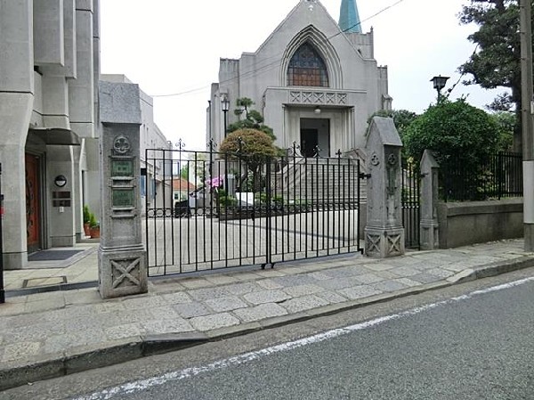 横浜みこころ幼稚園(横浜みこころ幼稚園まで1400m 幼稚園近くで通園安心です♪)