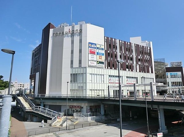 トツカーナ(トツカーナまで1400m)