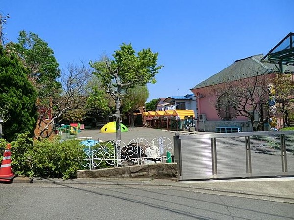 伸びる会幼稚園(伸びる会幼稚園まで650m 幼稚園近くで通園安心です♪)