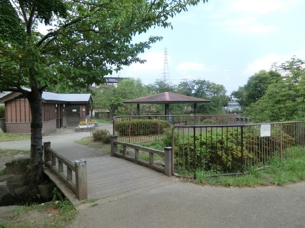 谷矢部池公園