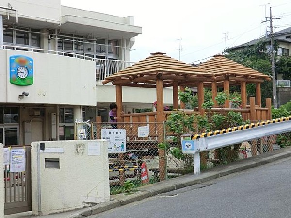 六ツ川西保育園(六ツ川西保育園まで1000m)