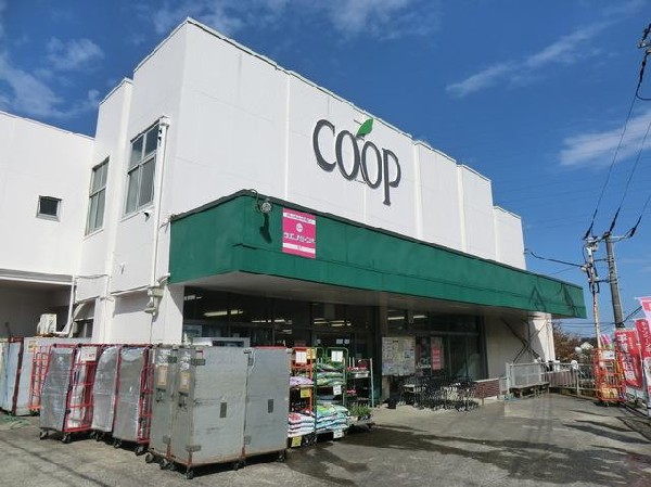 ユーコープ杉田店(ユーコープ杉田店まで800m 大型スーパーも近くあり買物便利♪)