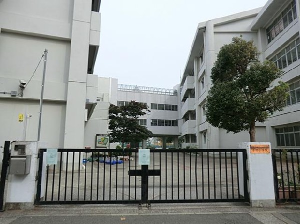 横浜市立小田小学校(横浜市立小田小学校まで620m)