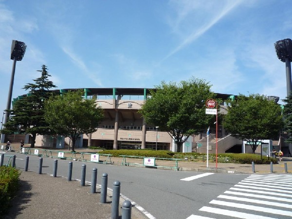 保土ヶ谷公園(保土ヶ谷公園まで850m)