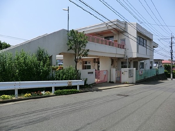 柏保育園(柏保育園まで600ｍ)
