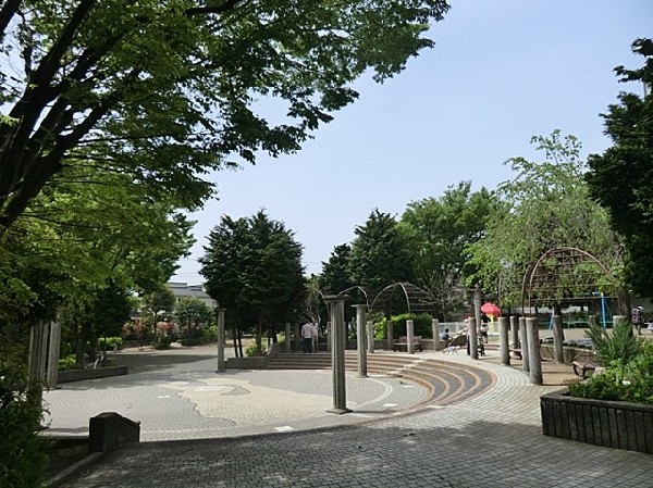 緑園須郷台公園(緑園須郷台公園まで600ｍ)