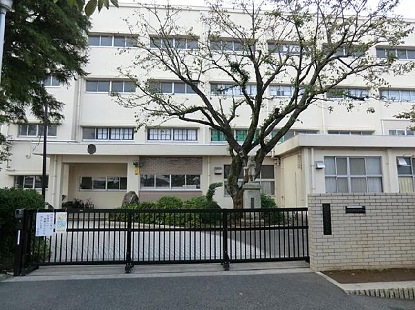 横浜市立中和田小学校(横浜市立中和田小学校まで650m 小学校近く♪お子様も通学も安心です♪)