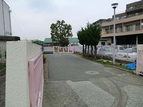 鴨居保育園(鴨居保育園まで1600m 保育園近くで通園安心です♪)