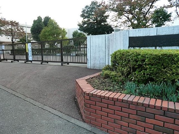 横浜市立あざみ野第二小学校(横浜市立あざみ野第二小学校まで350m)