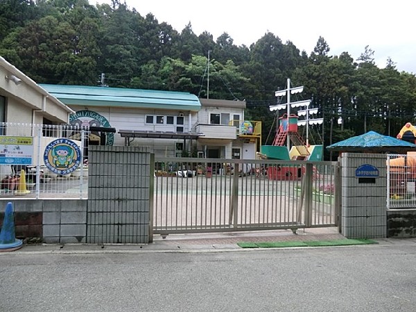 しみずがおか幼稚園(しみずがおか幼稚園まで450ｍ)
