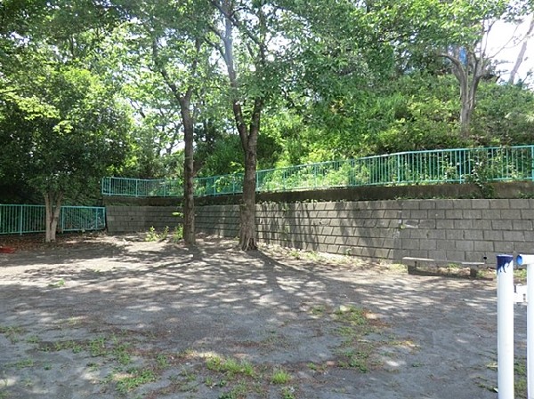 中沢町第三公園(中沢町第三公園まで140ｍ)