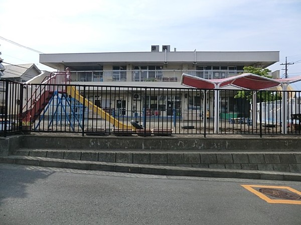 中尾保育園(中尾保育園まで1200ｍ)