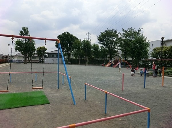 六ツ川二丁目第一公園