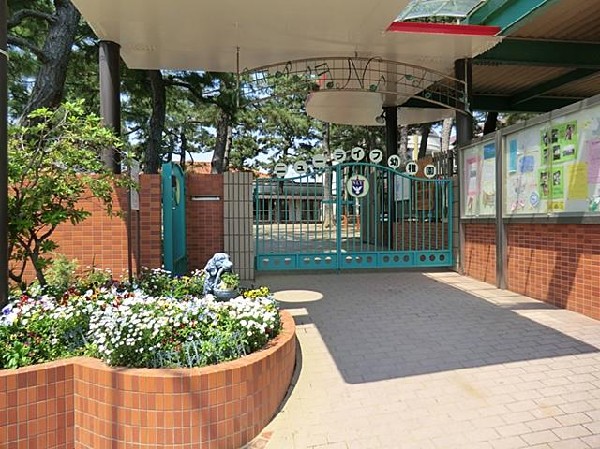 ニューライフ幼稚園(ニューライフ幼稚園まで850m)