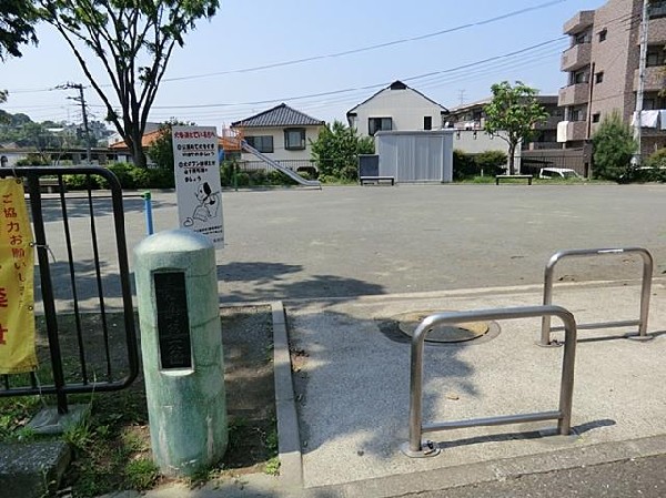 白幡南町第二公園(白幡南町第二公園まで150m)