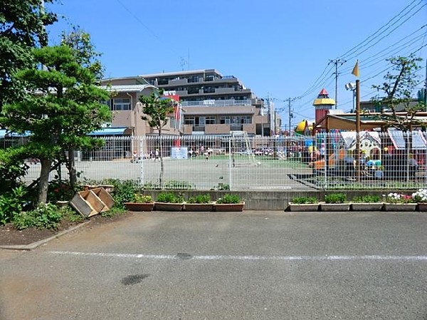 はら幼稚園(はら幼稚園まで1600m)