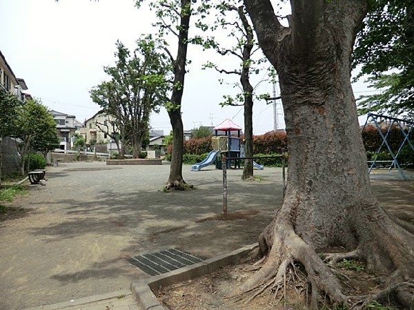 秋葉第一公園(秋葉第一公園まで120ｍ)