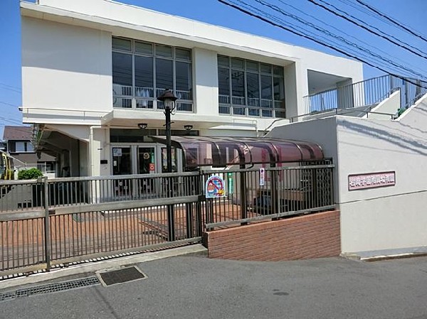 岩崎学園附属幼稚園(岩崎学園附属幼稚園まで220m)