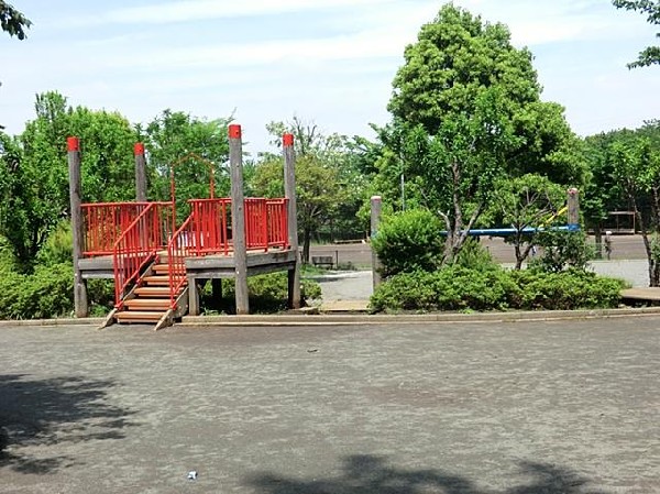 仏向矢シ塚公園(仏向矢シ塚公園まで210m)