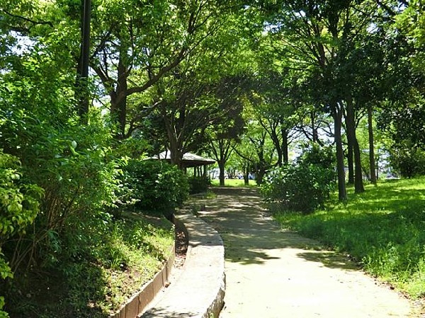 仏向行坐谷公園(仏向行坐谷公園まで290m)