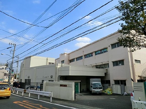 横浜市立境木小学校(横浜市立境木小学校まで550m)