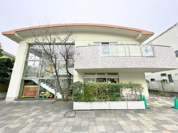 小学館アカデミーかりやど保育園(保育理念「あったかい心をもつ子どもに育てる」を掲げている保育園です。)