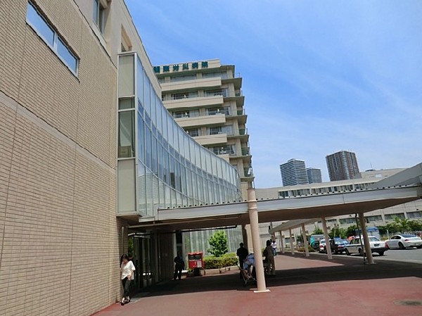 労働者健康安全機構 関東労災病院(働く人と地域のために患者中心の最善の医療を実施します。)