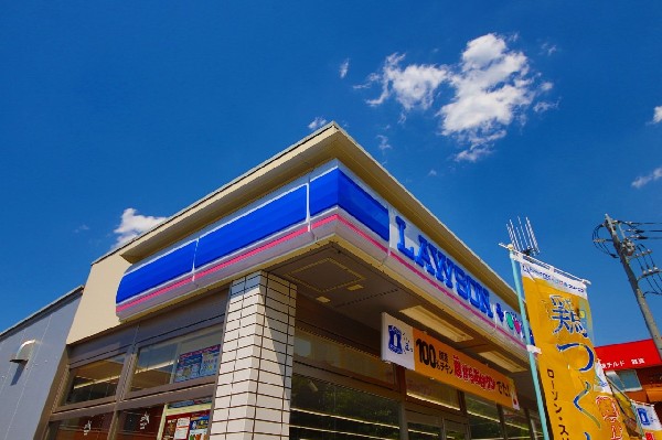 ローソン・スリーエフ川崎北部市場店(悪魔シリーズが大好評のローソン。業界に先駆けて実質値引きも注目をあつめる。　)
