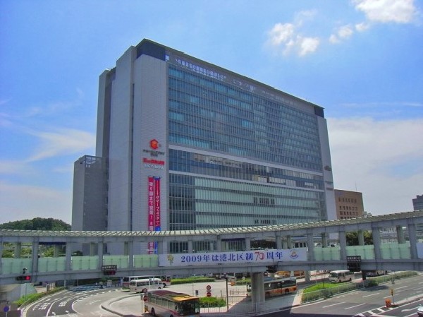 キュービックプラザ新横浜(新横浜駅直結。1階から10階まで、レストラン・フード・ファッションなどバラエティに富んだお店が65店舗。)