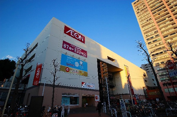 イオンスタイル東神奈川(食料品から生活雑貨まで地元の生活全般をカバー｡地元に親しまれるショッピングモールです｡)